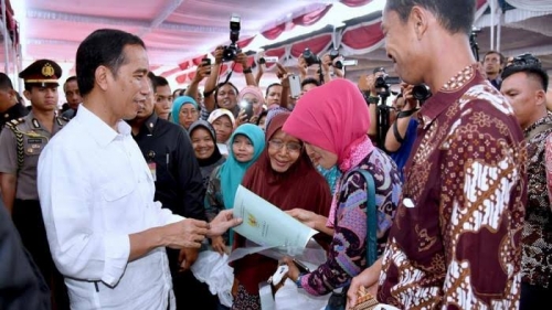 Detail Sertifikat Tanah Ada Gambar Jokowi Nomer 9