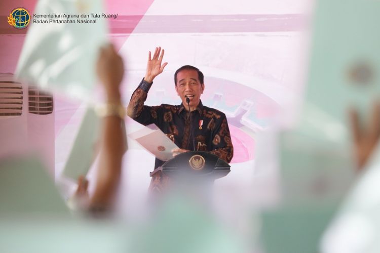 Detail Sertifikat Tanah Gambar Jokowi Nomer 19