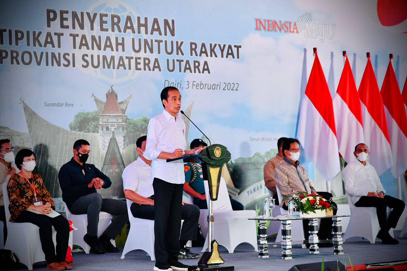 Detail Sertifikat Tanah Gambar Jokowi Nomer 33