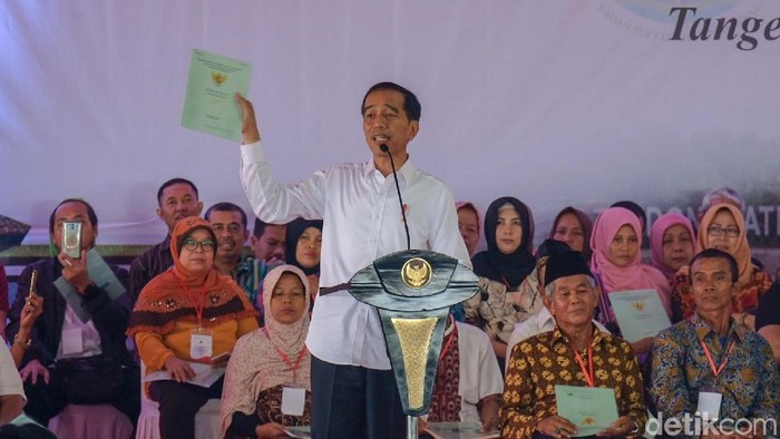 Detail Sertifikat Tanah Gambar Jokowi Nomer 41