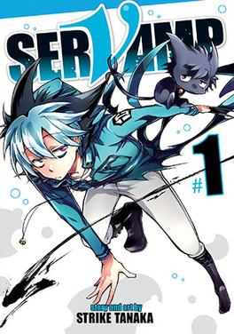 Detail Servamp Wiki Nomer 3
