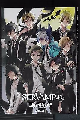 Detail Servamp Wiki Nomer 25