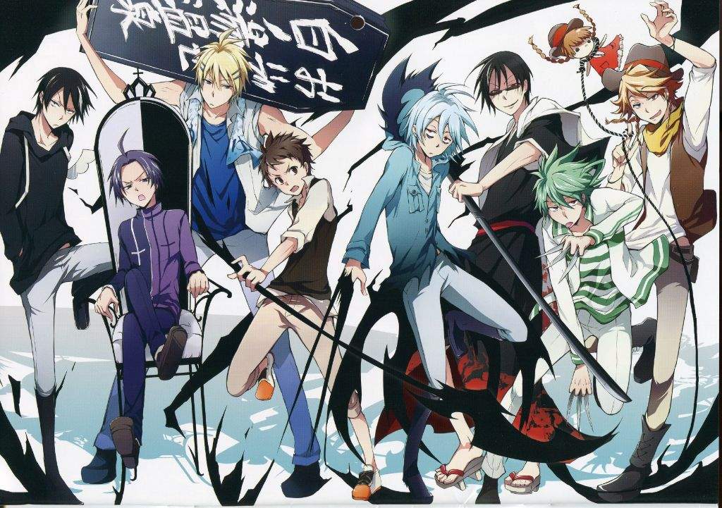 Detail Servamp Wiki Nomer 4