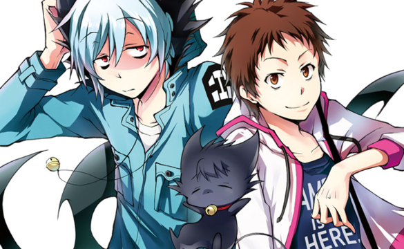 Detail Servamp Wiki Nomer 37