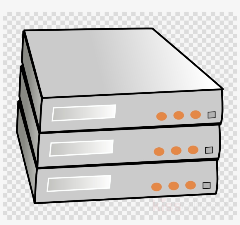 Detail Server Clipart Nomer 10