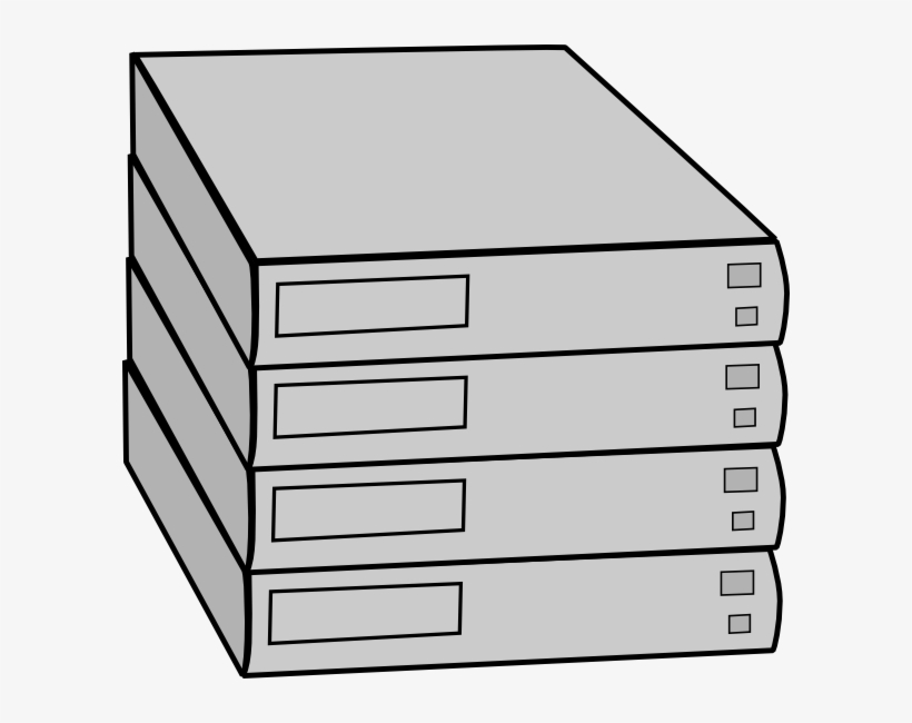 Detail Server Clipart Nomer 13