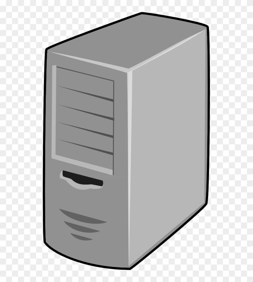 Detail Server Clipart Nomer 14