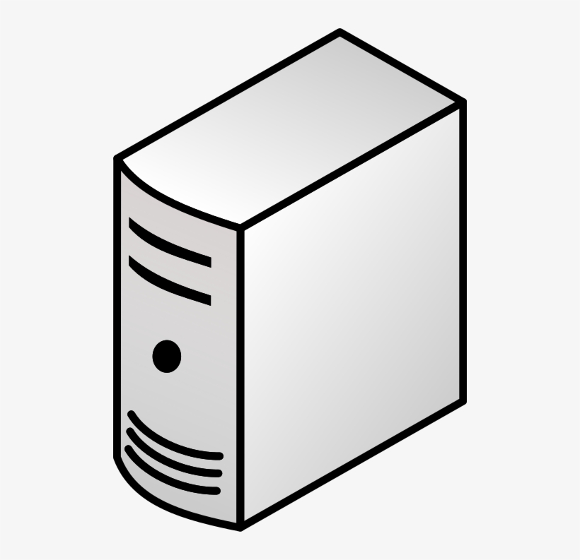 Detail Server Clipart Nomer 20