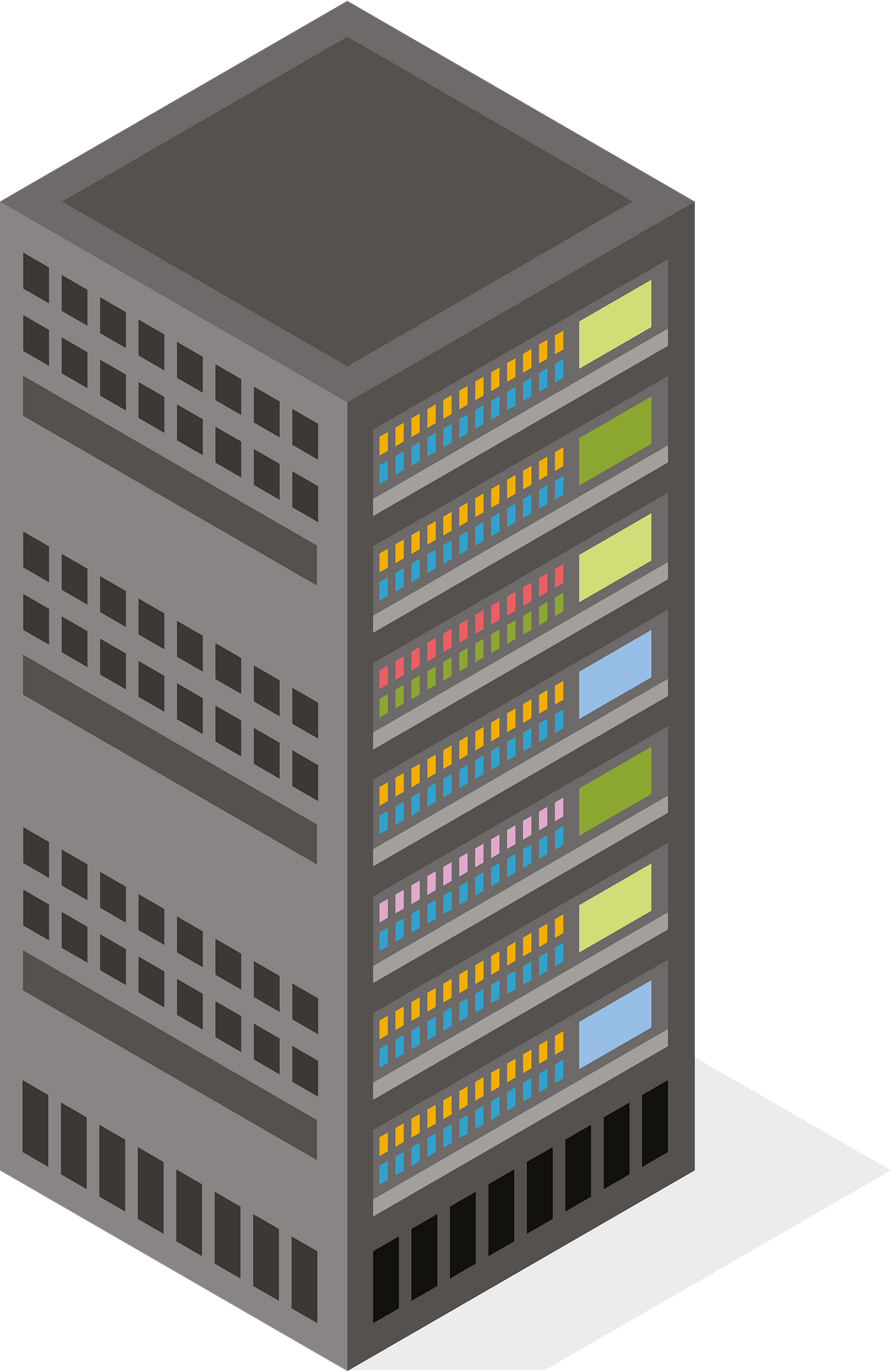 Detail Server Clipart Nomer 22