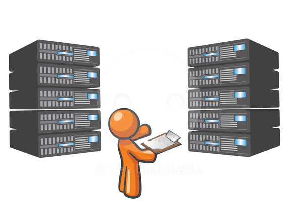 Detail Server Clipart Nomer 24