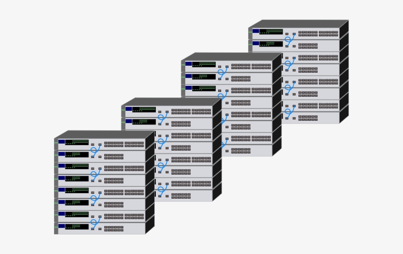 Detail Server Clipart Nomer 26