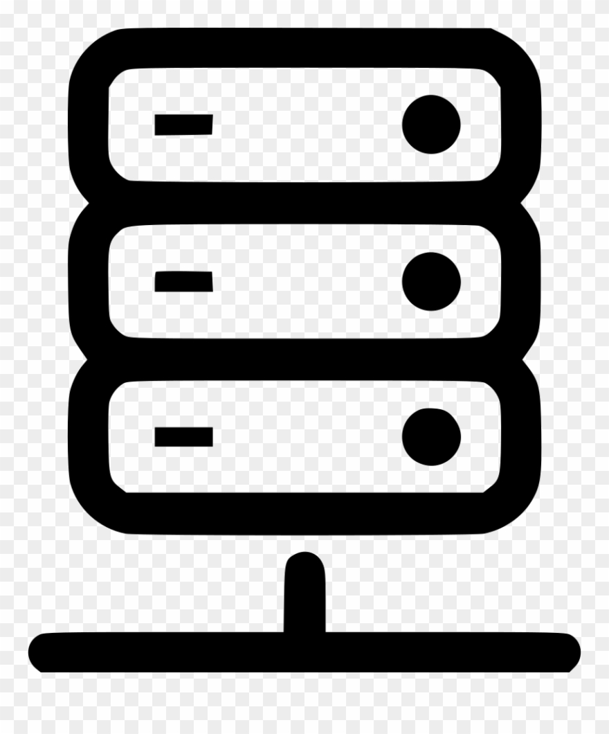 Detail Server Clipart Nomer 30