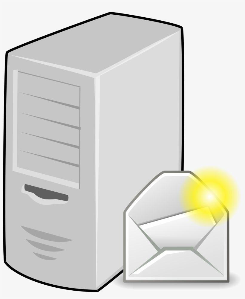 Detail Server Clipart Nomer 33
