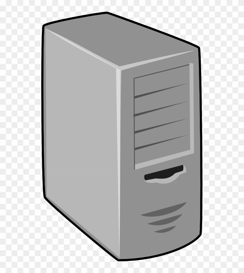 Detail Server Clipart Nomer 35