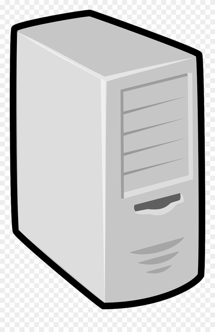 Detail Server Clipart Nomer 4