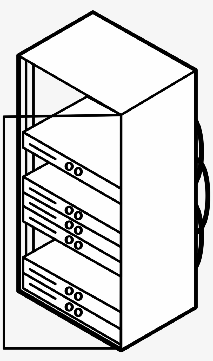 Detail Server Clipart Nomer 44