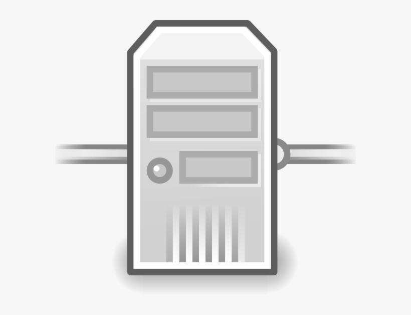 Detail Server Clipart Nomer 46