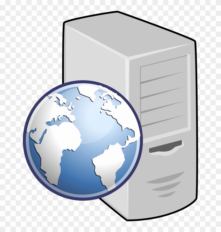 Detail Server Clipart Nomer 51