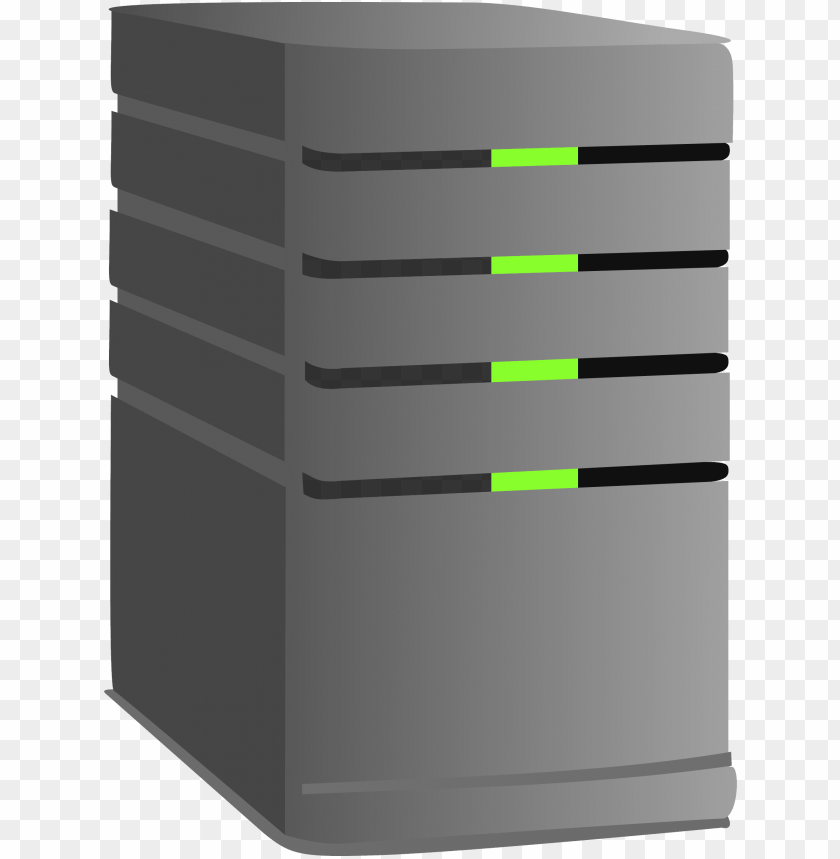 Detail Server Clipart Nomer 6
