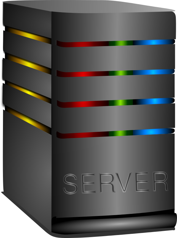 Detail Server Clipart Nomer 7