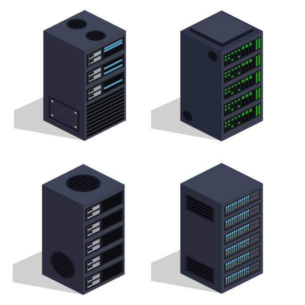Detail Server Clipart Nomer 9