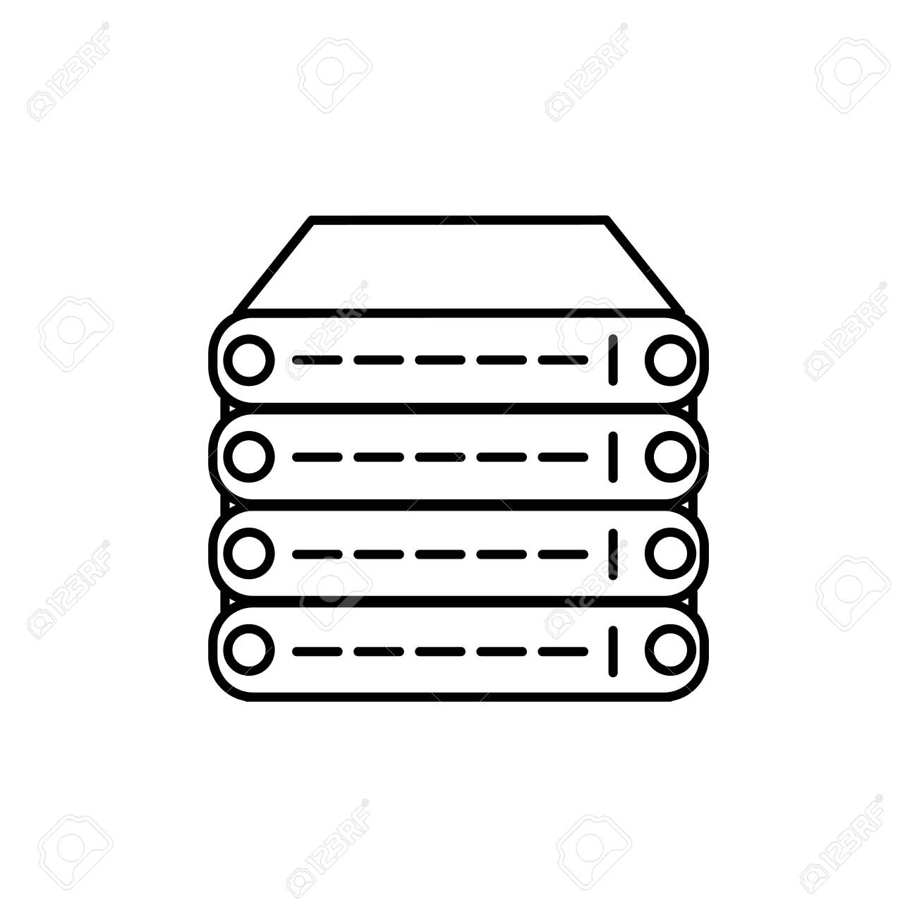 Detail Server Logo Nomer 2