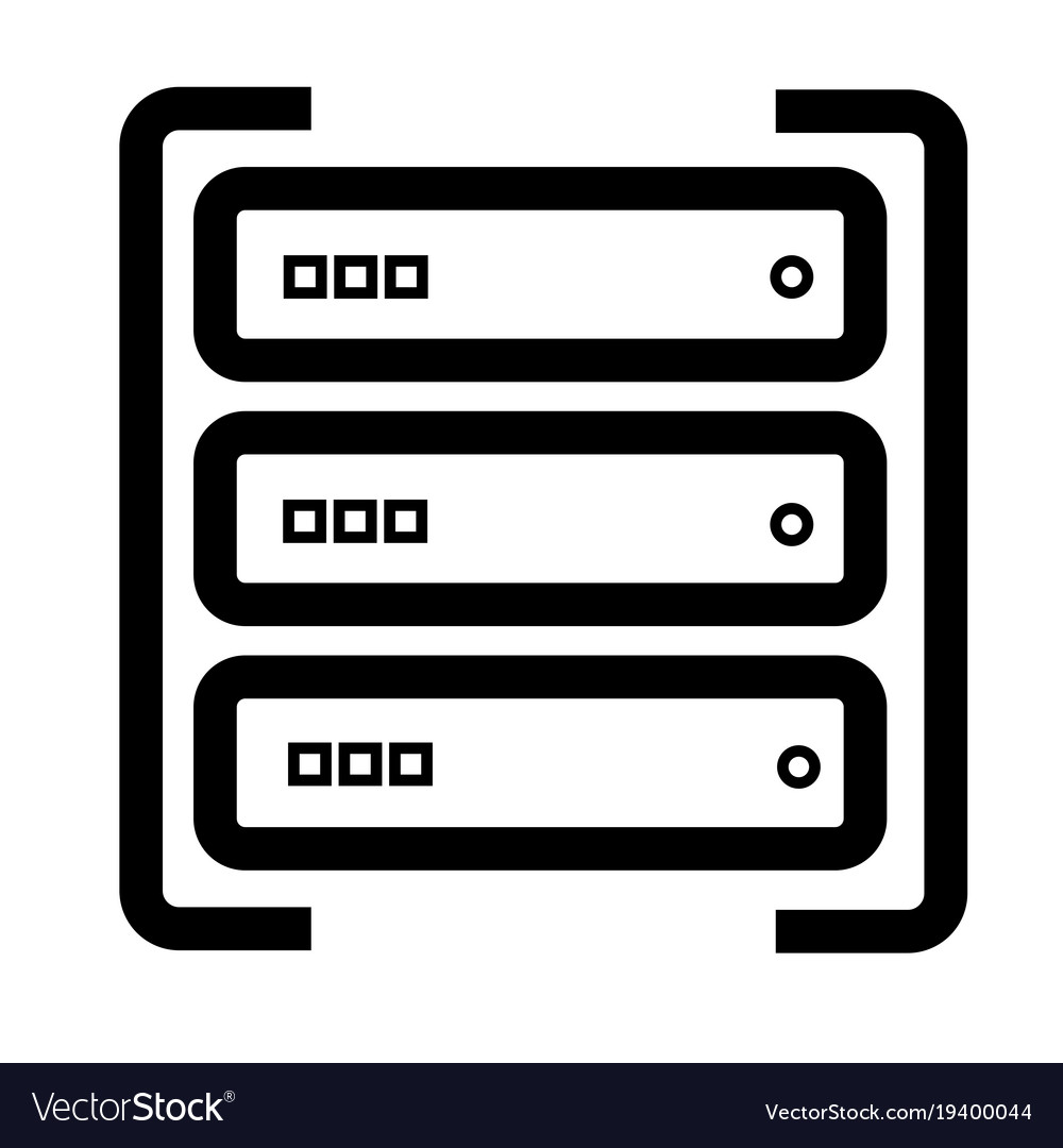 Detail Server Logo Nomer 11