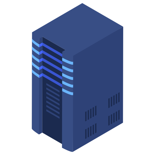 Detail Server Logo Nomer 13