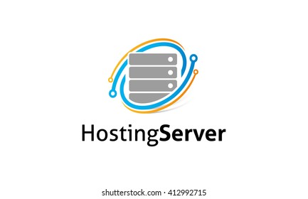 Detail Server Logo Nomer 16