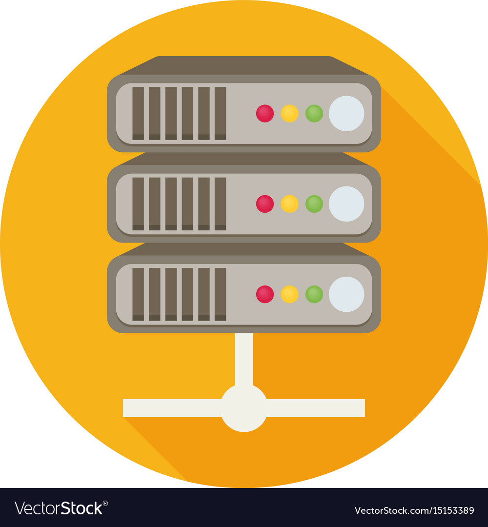 Detail Server Logo Nomer 18