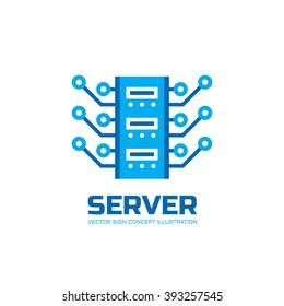 Detail Server Logo Nomer 42