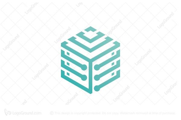 Detail Server Logo Nomer 43