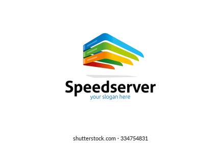 Detail Server Logo Nomer 45