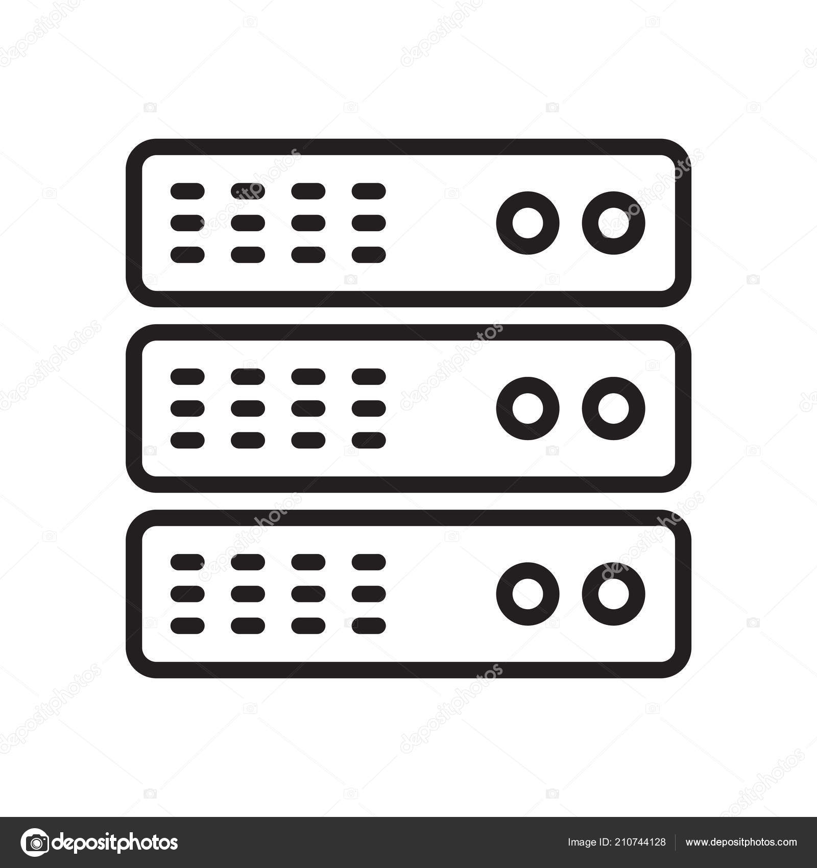 Detail Server Logo Nomer 6