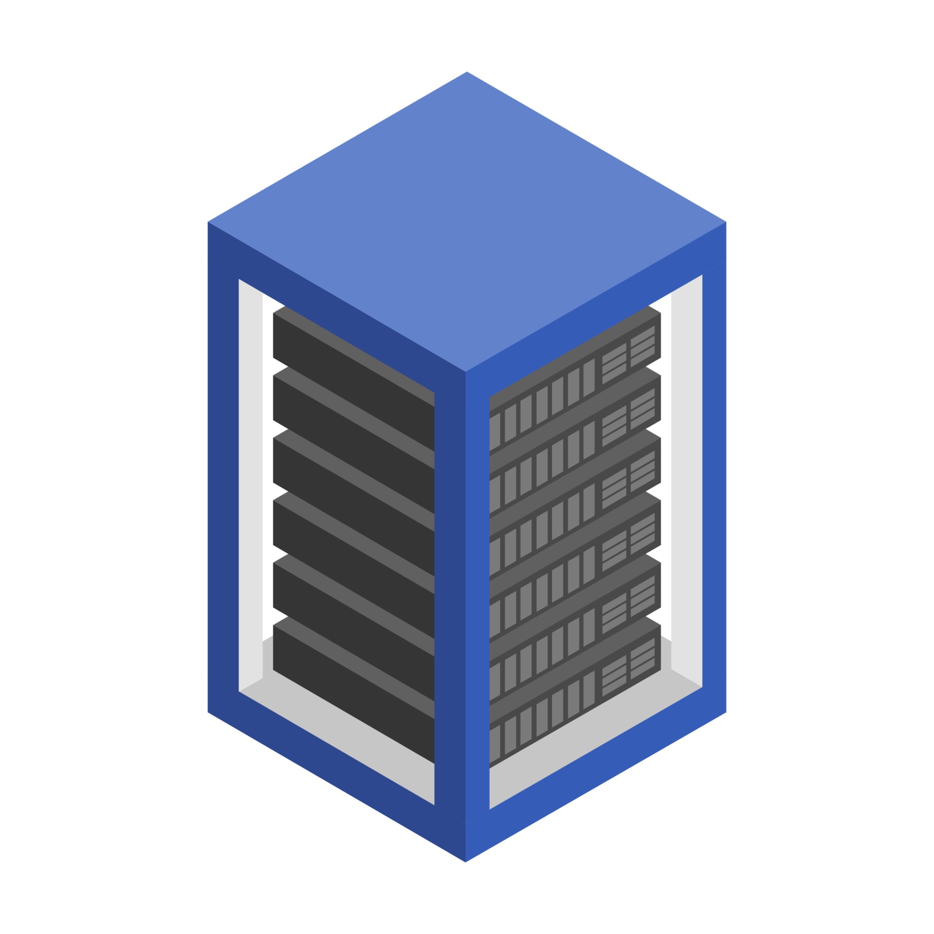 Detail Server Logo Nomer 9