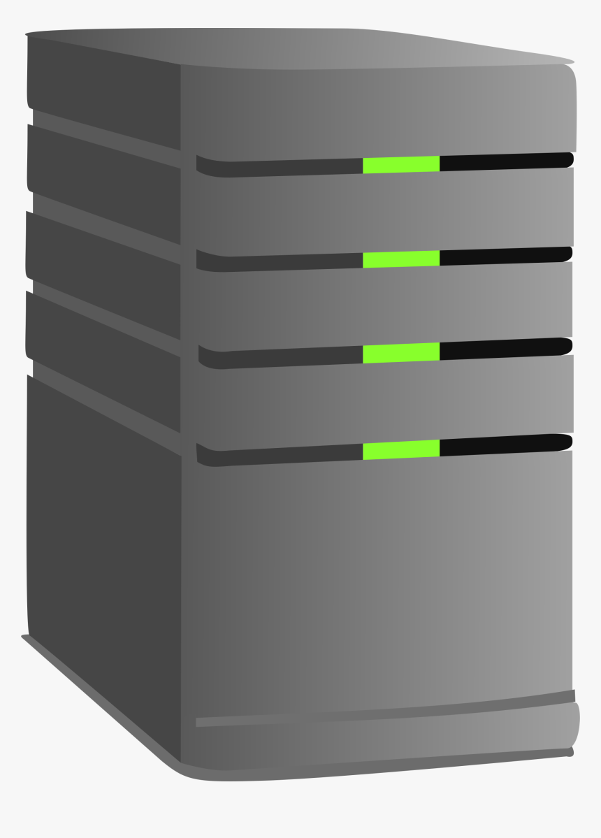 Detail Server Png Transparent Nomer 11
