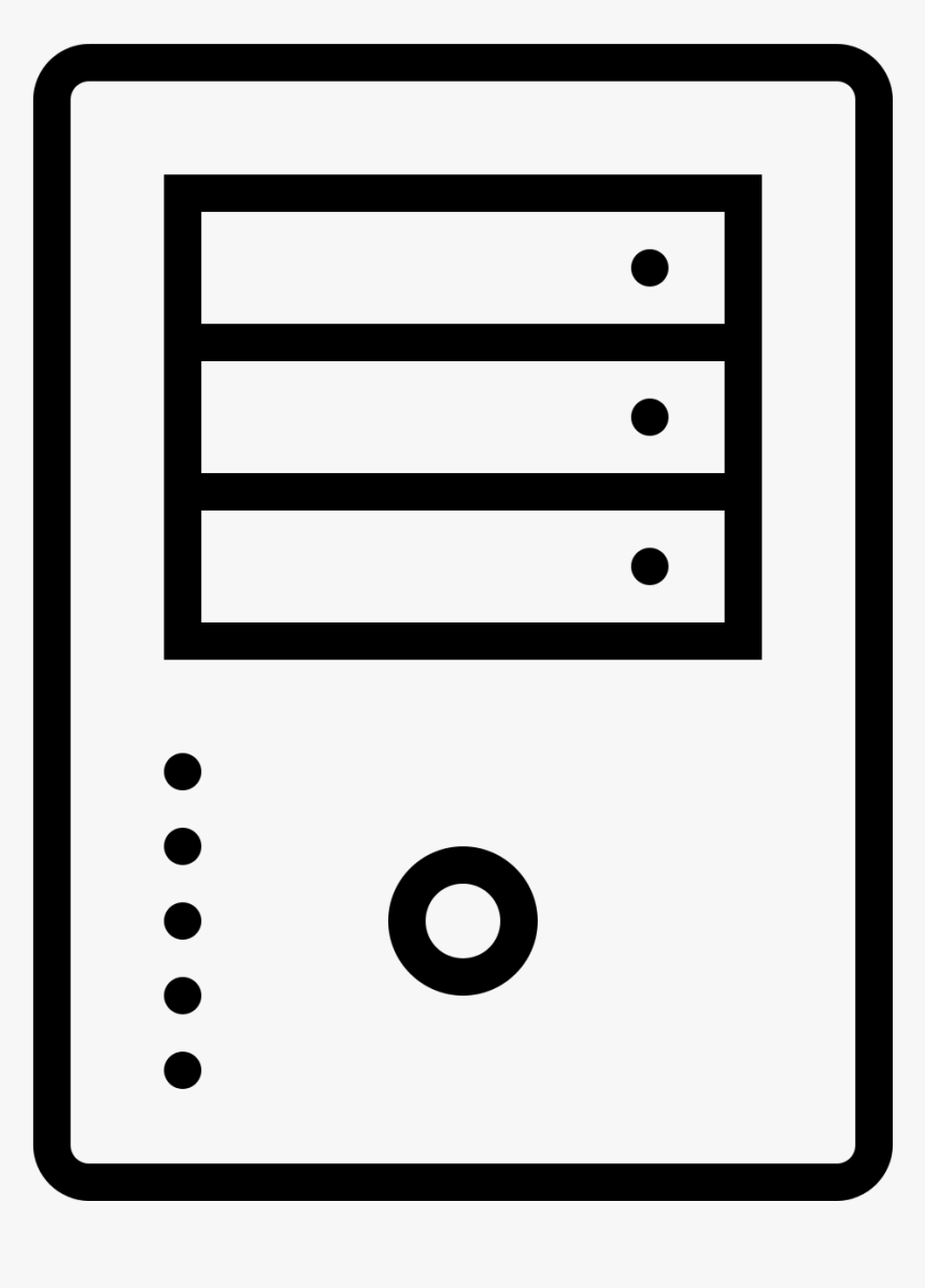 Detail Server Png Transparent Nomer 15