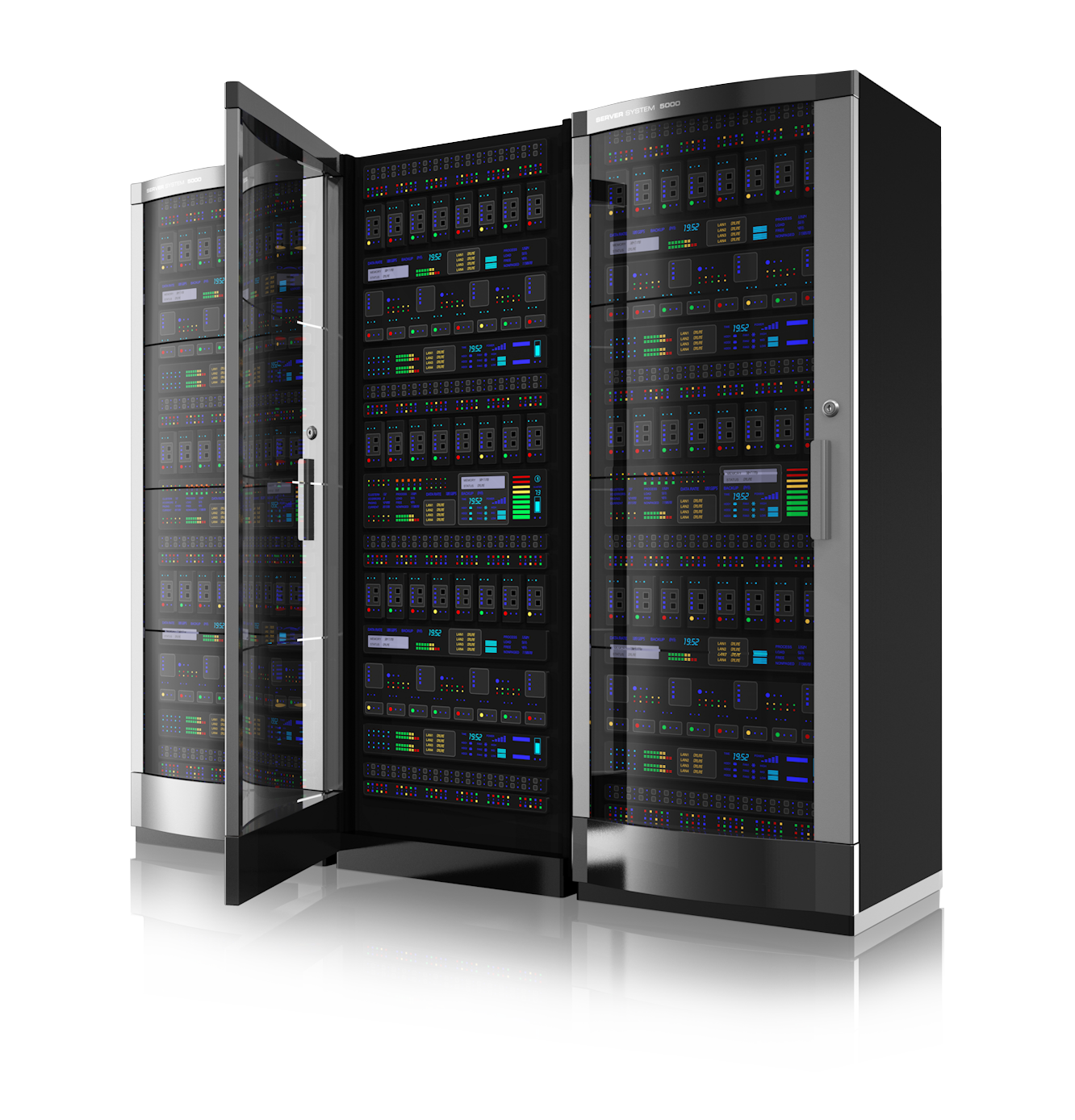 Detail Server Png Transparent Nomer 18