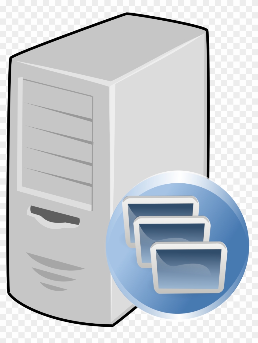 Detail Server Png Transparent Nomer 23