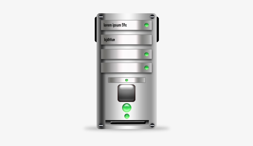 Detail Server Png Transparent Nomer 27