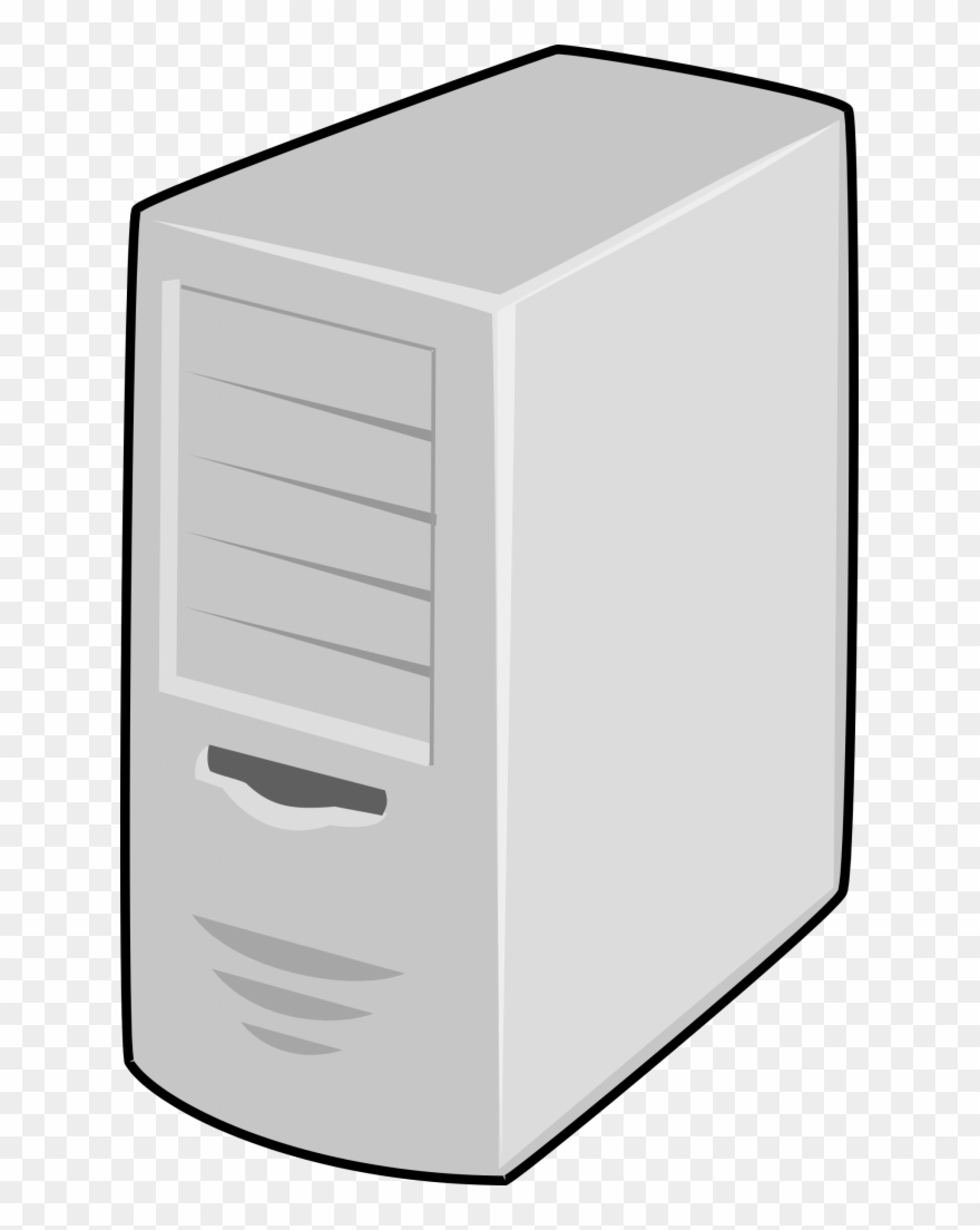 Detail Server Png Transparent Nomer 6