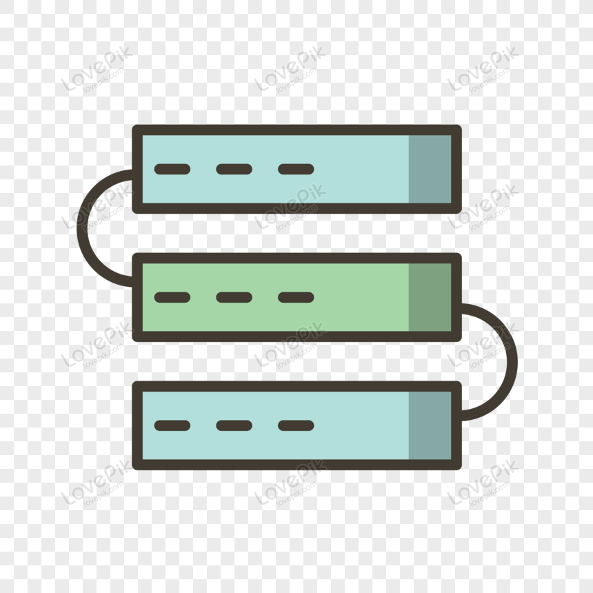 Detail Server Vector Png Nomer 15