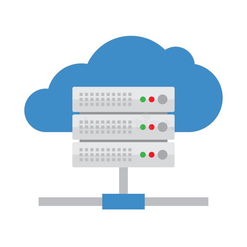 Detail Server Vector Png Nomer 34