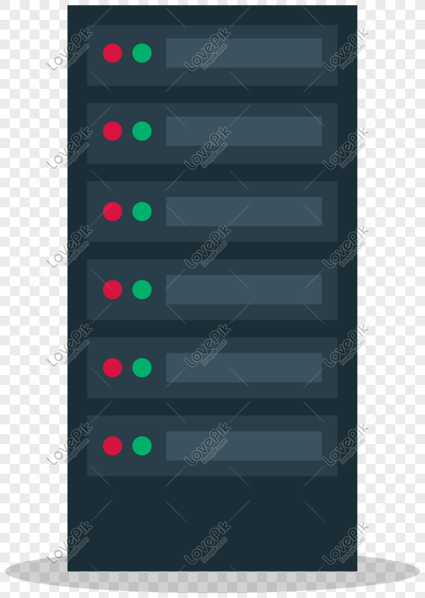 Detail Server Vector Png Nomer 35