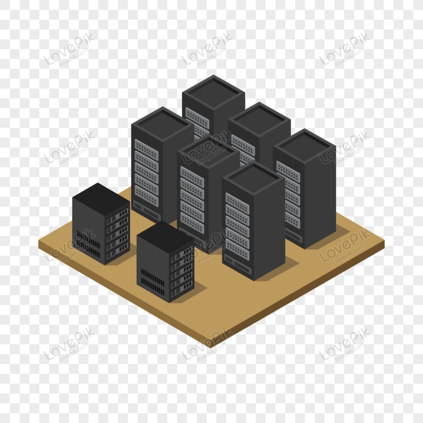 Detail Server Vector Png Nomer 51