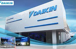 Service Center Daikin Surabaya - KibrisPDR