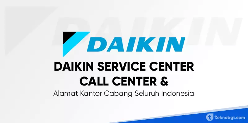 Detail Service Center Daikin Surabaya Nomer 3