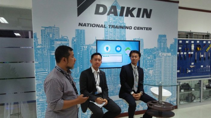 Detail Service Center Daikin Surabaya Nomer 21