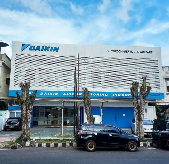 Detail Service Center Daikin Surabaya Nomer 22
