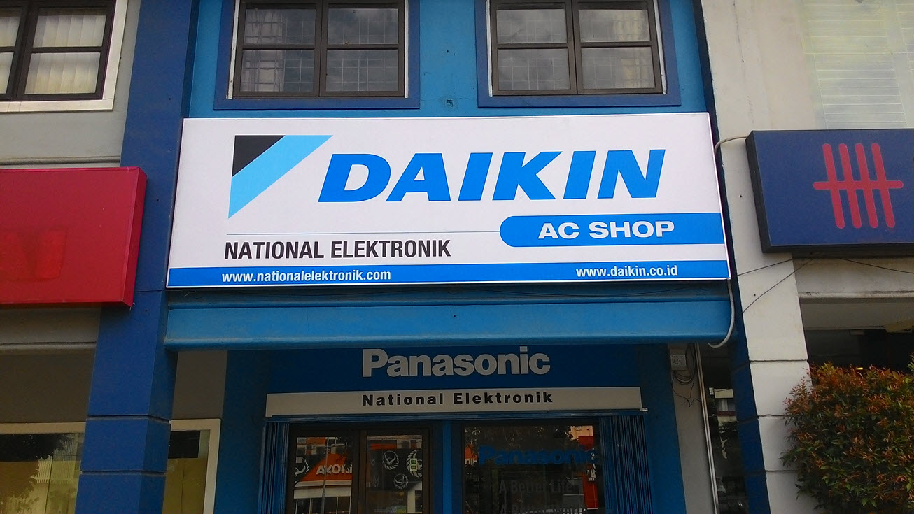 Detail Service Center Daikin Surabaya Nomer 24